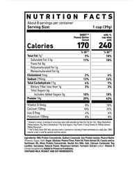 3 Protein Ghost Cinnamon Toast Crunch