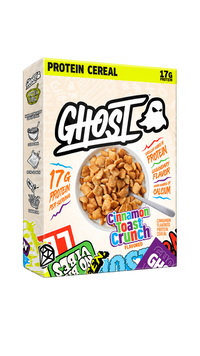 Protein Cereal Variety Pack