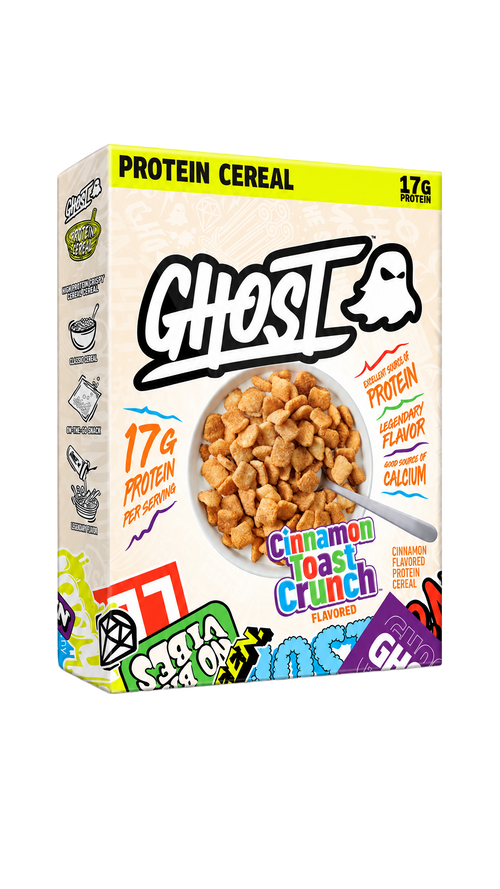 Protein Cereal Variety Pack