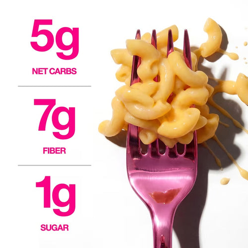 Legendary Protein Pasta Mac & Cheese 5 Counts