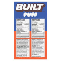 Built Protein Bars 14 Pieces