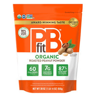 PBfit Peanut Powder