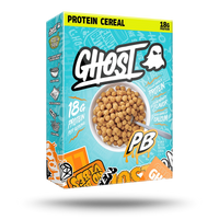 3 Protein Ghost Peanut Butter