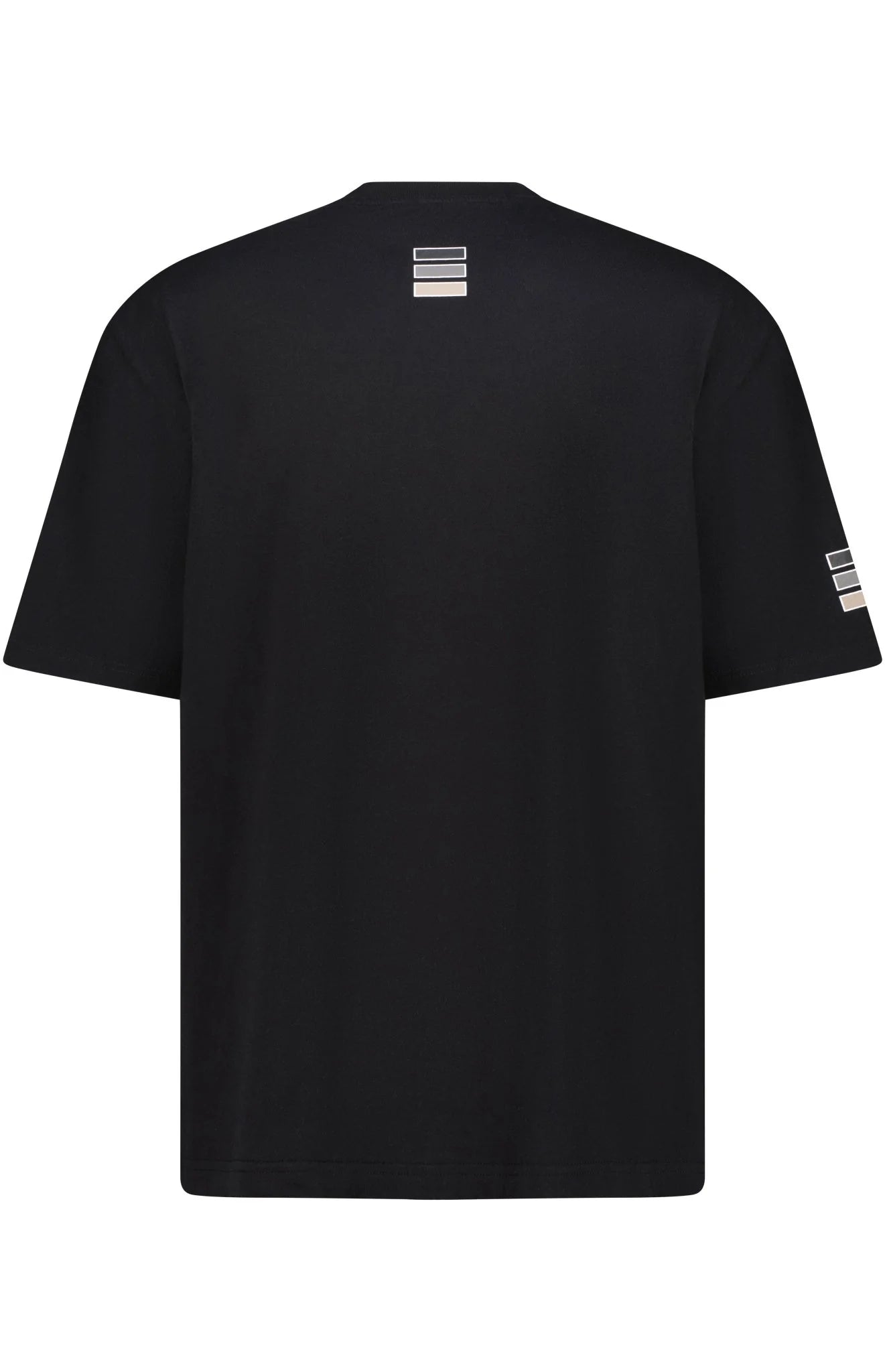 POWERBUILDING Oversized Tee- Black