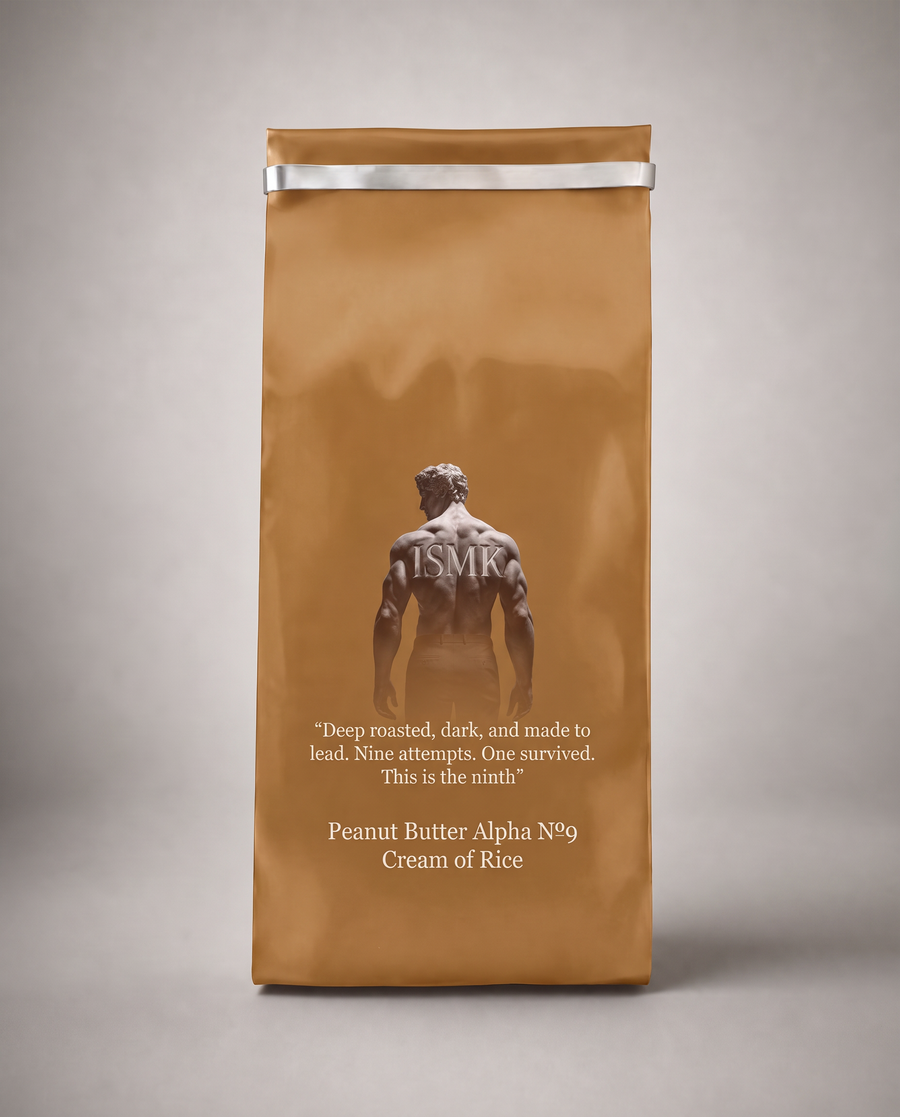 Peanut Butter Alpha Nº9