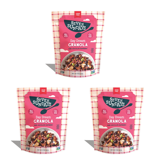 Seven Sundays Granola 3 Counts
