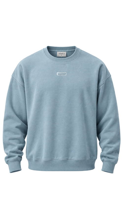 YoungLA Oversized Roundneck Sweatshirt