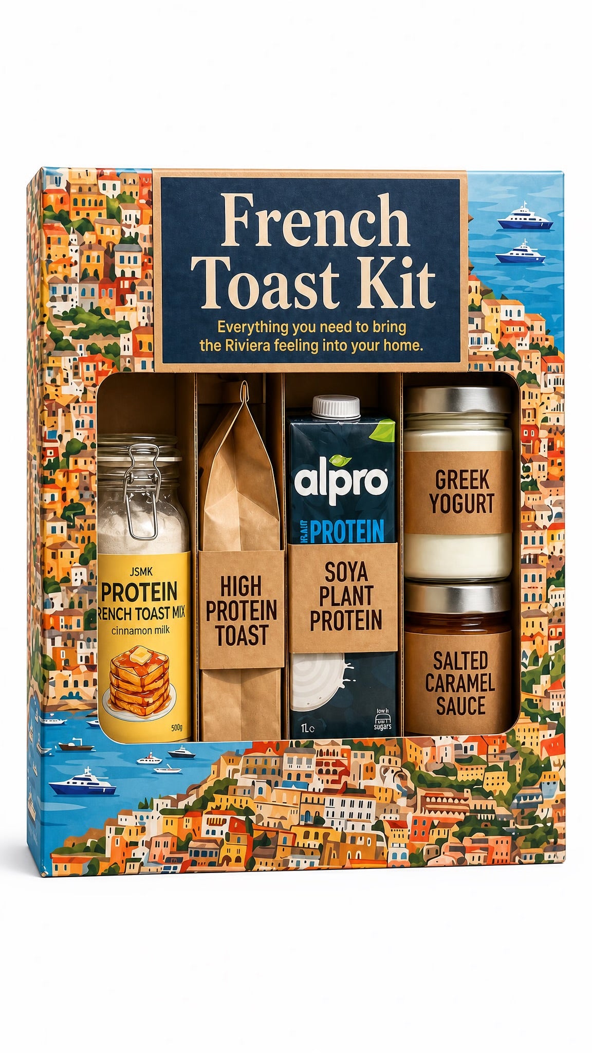 Pre order - Frensh Toast Kit
