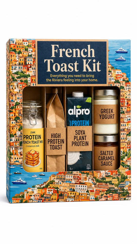 Pre order - Frensh Toast Kit