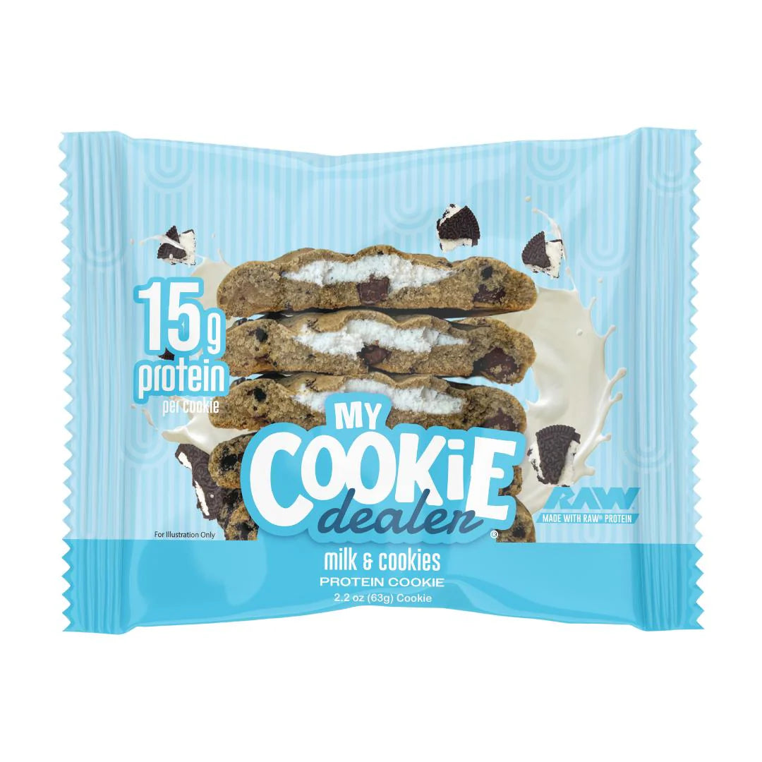 Protein Milk & Cookie