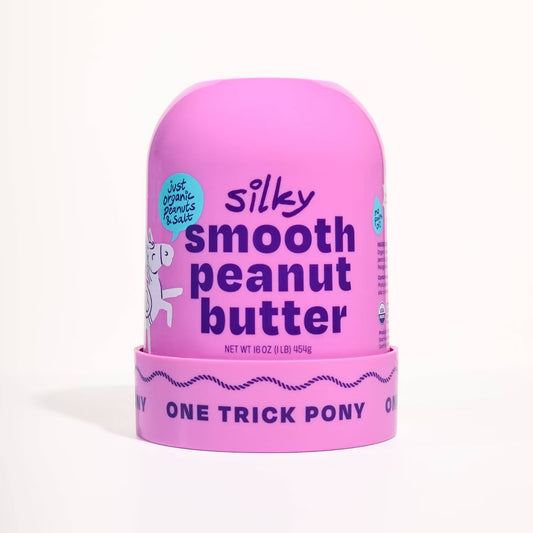 One Trick Peanut Butter 3 counts