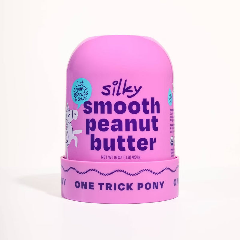 One Trick Peanut Butter 3 Counts