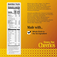 Honey Nut Cheerios
