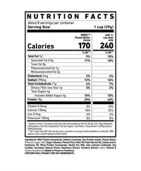 3 Protein Ghost Peanut Butter
