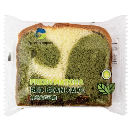 Matcha Cake 33 Pack