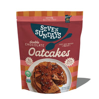 3 Counts Seven Sundays Oatcakes