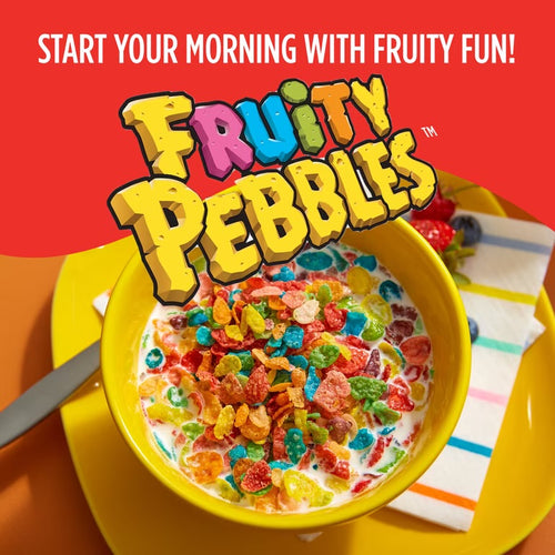 Pebbles Cereal