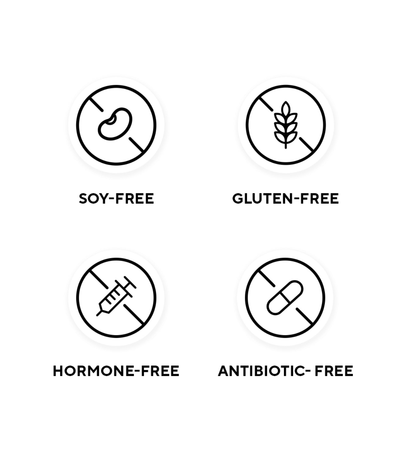 Legion Protein Cereals 3 Flavors