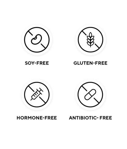 Legion Protein Cereals 3 Flavors