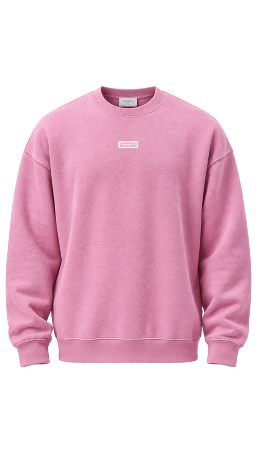 YoungLA Oversized Roundneck Sweatshirt