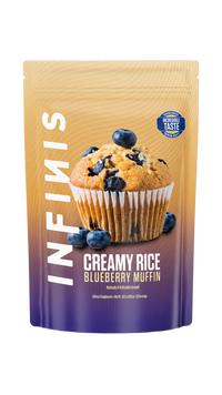 Infinis Cream of Rice - Blueberry Muffin