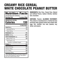 Dragon Pharma Cream of Rice - White Chocolate Peanut Butter