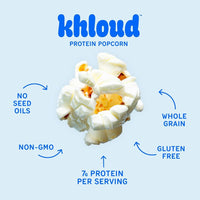 Khloud Protein Popcorn 6 Pack