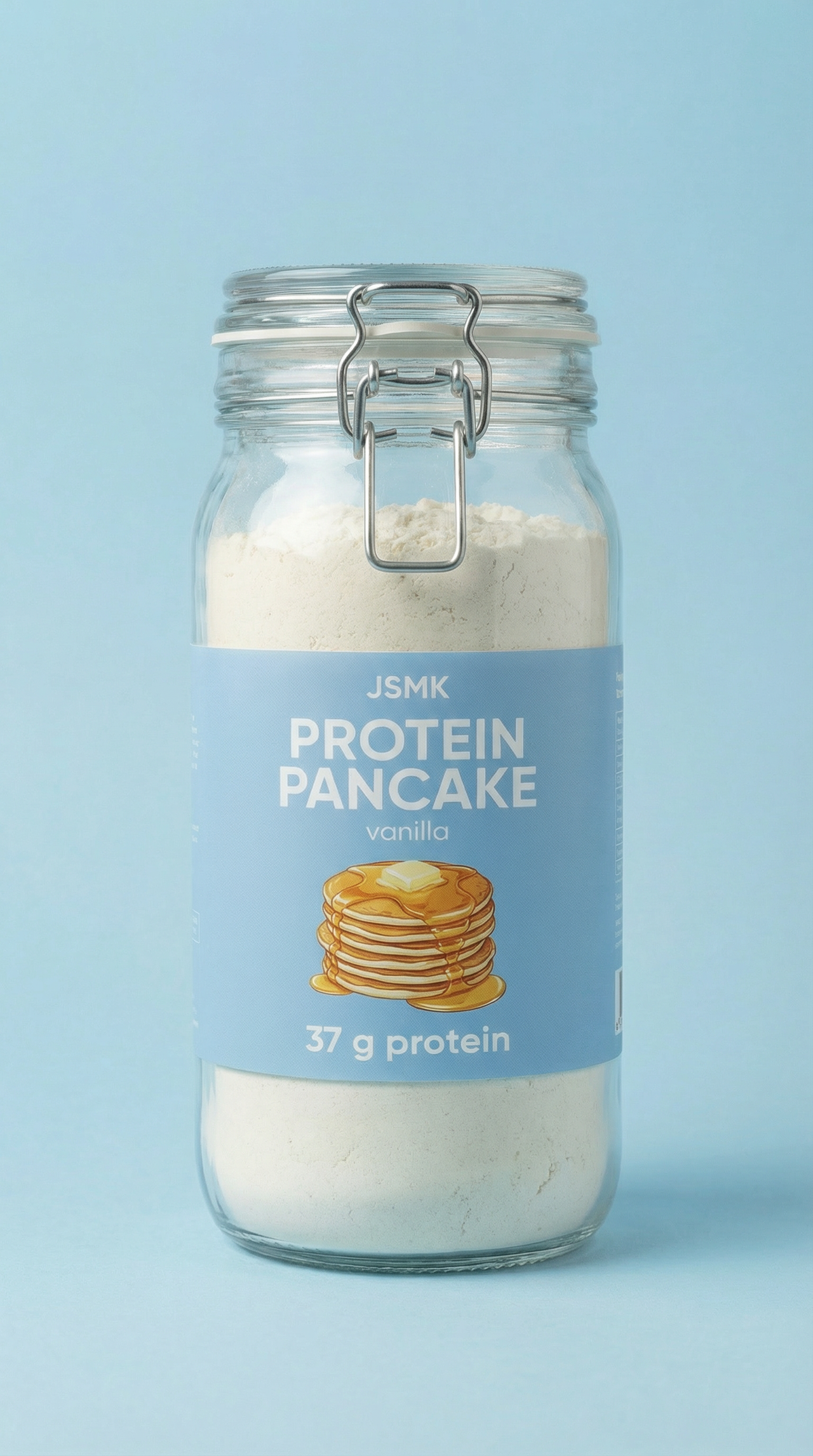 Preorder - Protein Pancake 37 G