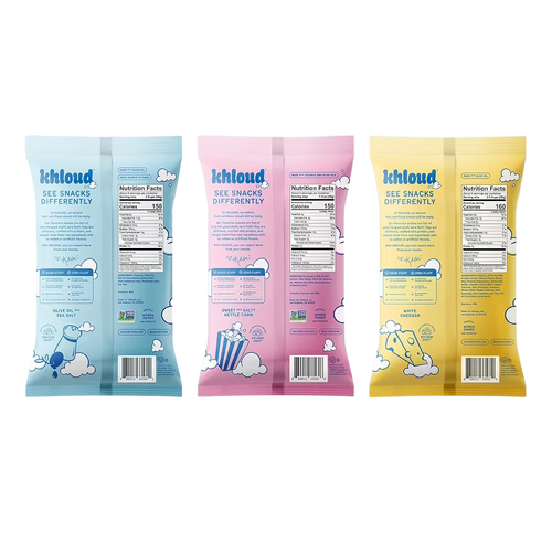 Khloud Protein Popcorn 6 Pack