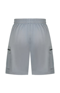 ( pre order ) 
DUNGEON CARGO SHORT - GREY