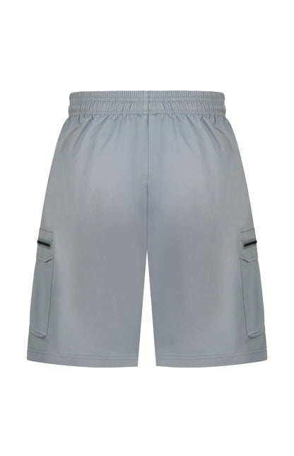 DUNGEON CARGO SHORT - GREY