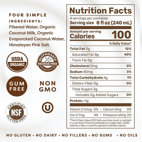 Almond Malk 6 Pack