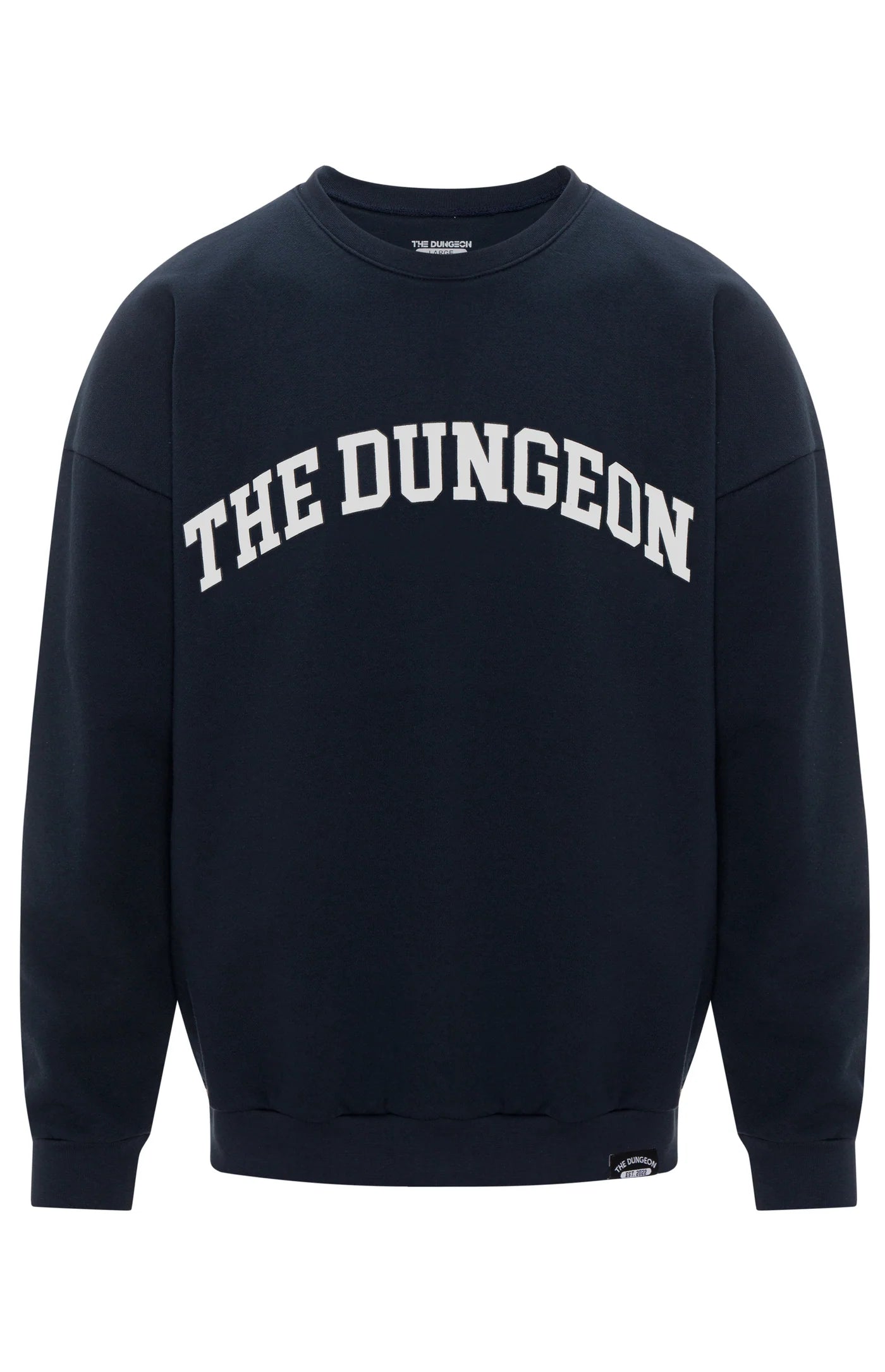 DUNGEON SWEATSHIRT