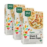 Organic Oats 3 Pack