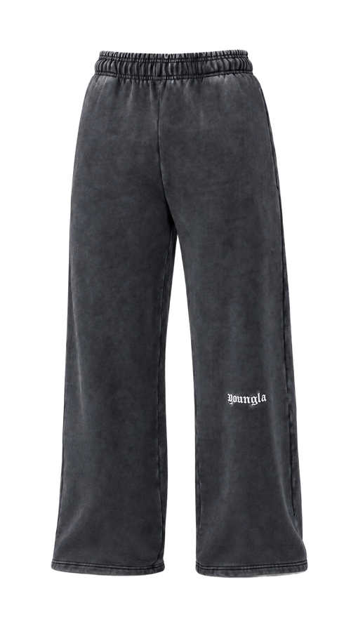 YoungLA Baggy Washed Sweatpants