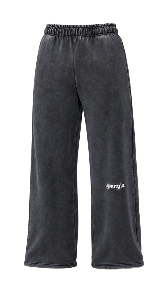YoungLA Sweatpants - Dark Grey