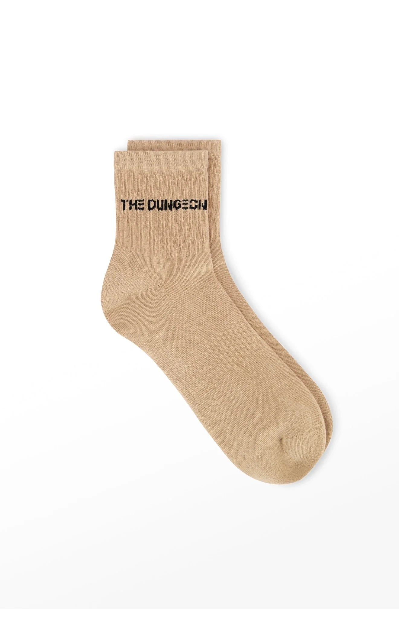DNGN SOCKS SHORT - Karak