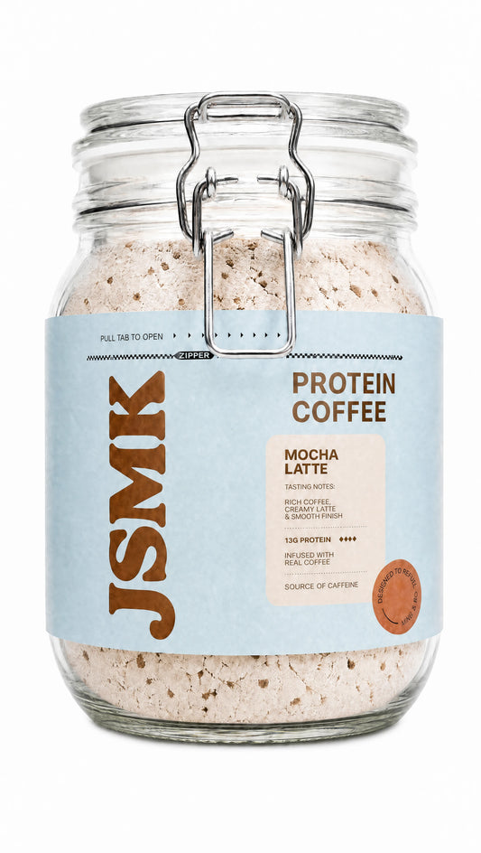 Pre order - High Protein Coffee - 600 G / 30 Serving