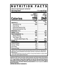 3 Protein Ghost Lucky Charms