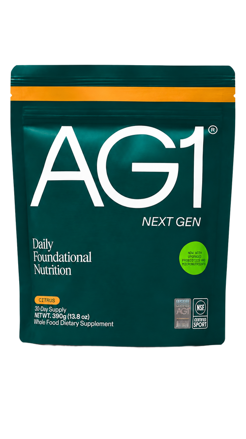 AG1 - Multivitamin + Pre & Probiotics