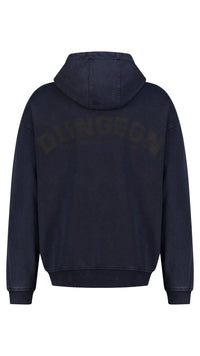 Acid Dungeon Oversized Hoodie