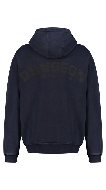 Acid Dungeon Oversized Hoodie