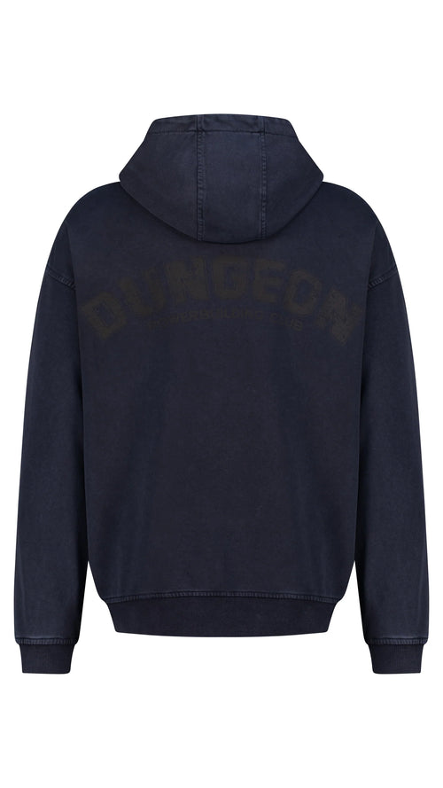 Acid Dungeon Oversized Hoodie