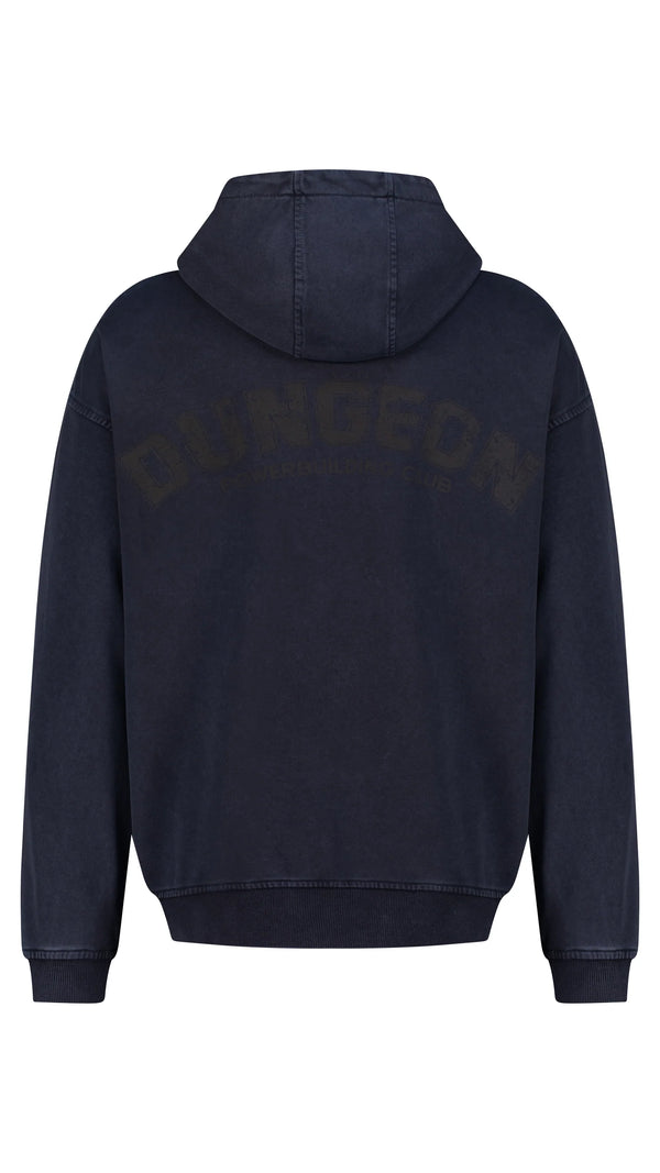 Acid Dungeon Oversized Hoodie