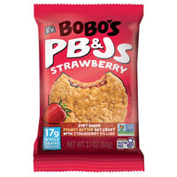 Bobo's PB&J Soft Baked Oat Crust