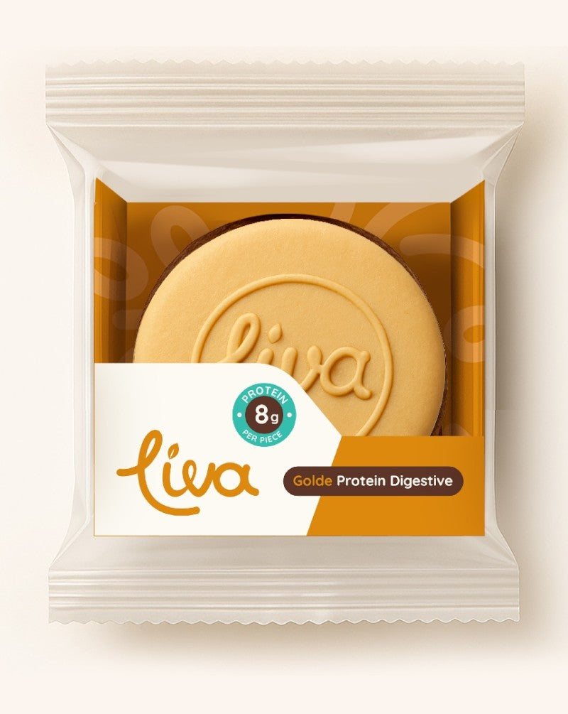 Golden Protein Digestive