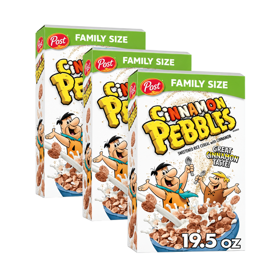 Pebbles Cinnamon