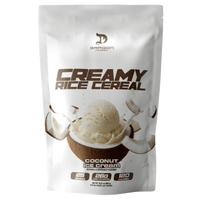 Dragon Pharma Cream of Rice - Coconut Ice Cream