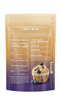 Infinis Cream of Rice - Blueberry Muffin