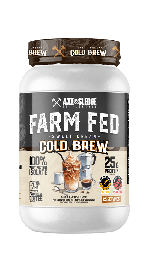 Axe & Sledge - Cold Brew